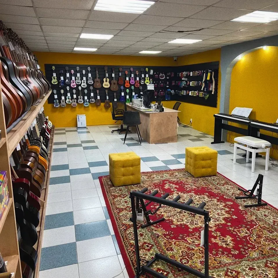 SKIFMUSIC — музыкальный магазин в Новороссийске
