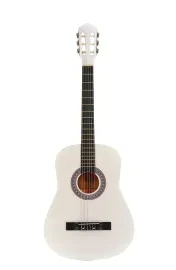 Классическая гитара Jordani JD3825 WH