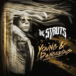 Виниловая пластинка Struts - Young & Dangerous [New Vinyl LP]