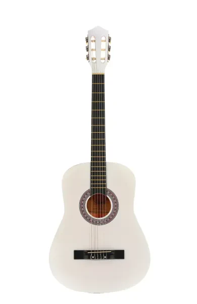 Классическая гитара Jordani JD3825 WH
