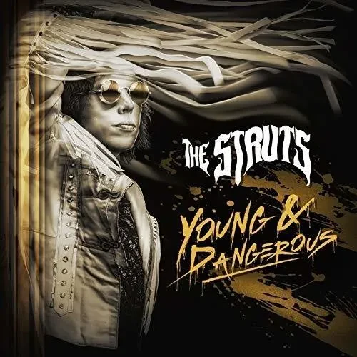 Виниловая пластинка Struts - Young & Dangerous [New Vinyl LP]