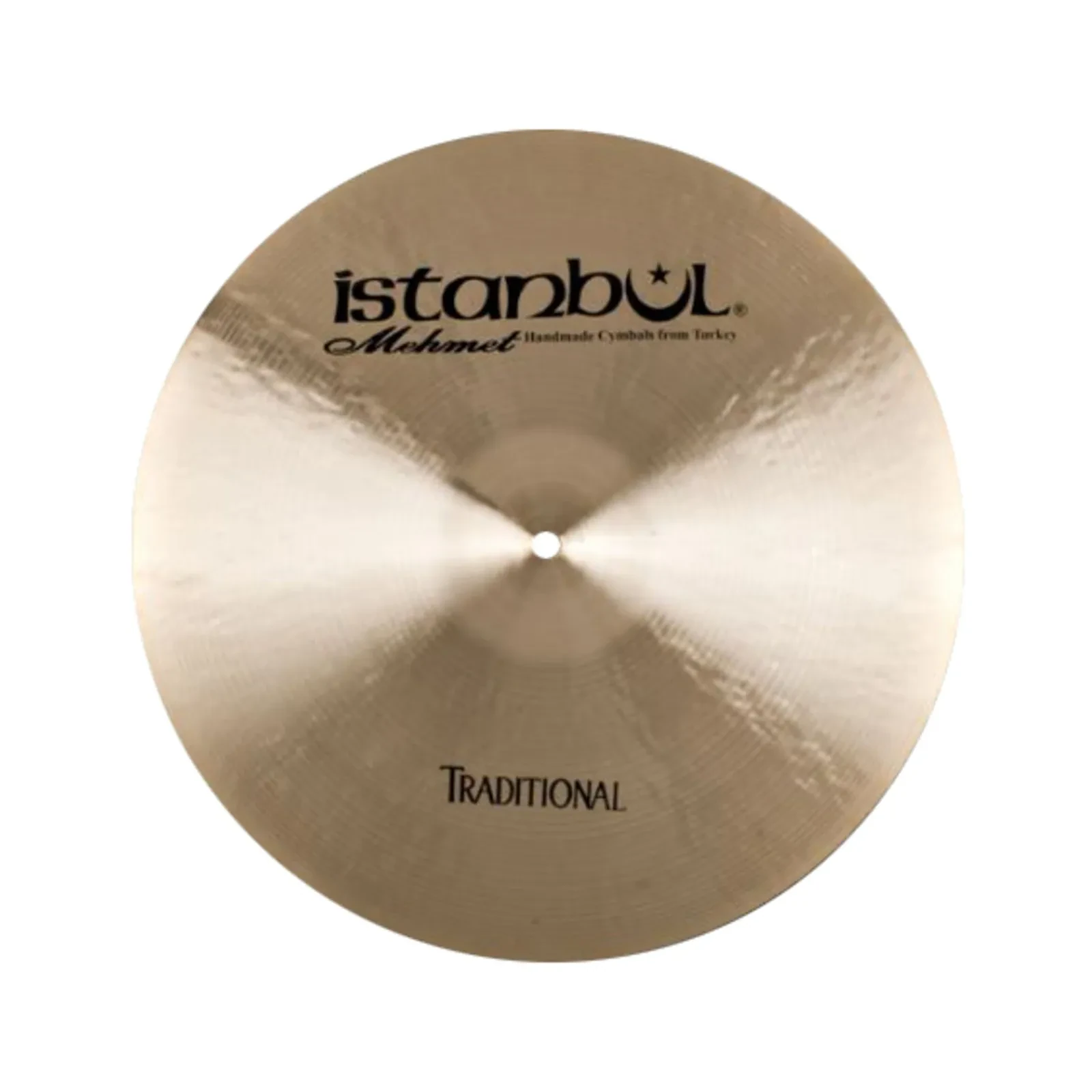 Тарелка Crash Istanbul Mehmet Cymbals Traditional Dark CD17 17"