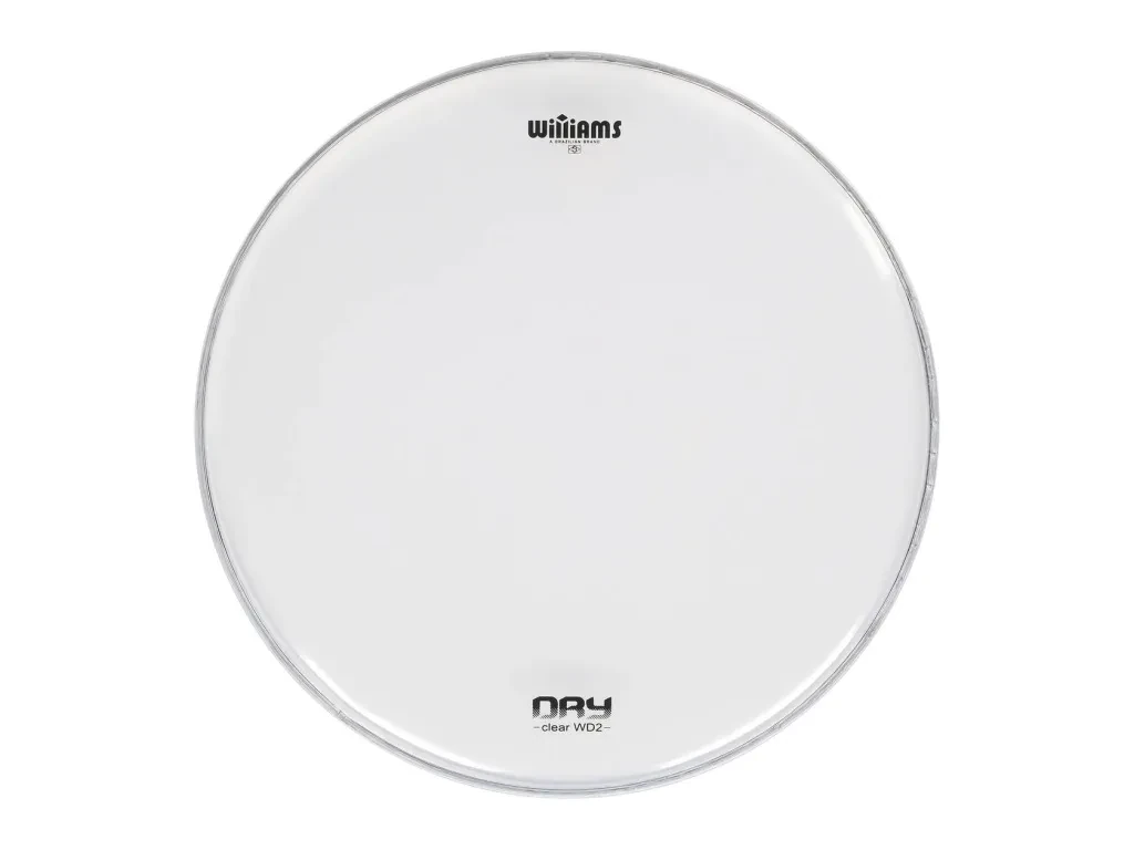 Пластик для бас-барабана Williams WD2-7MIL-20 20"