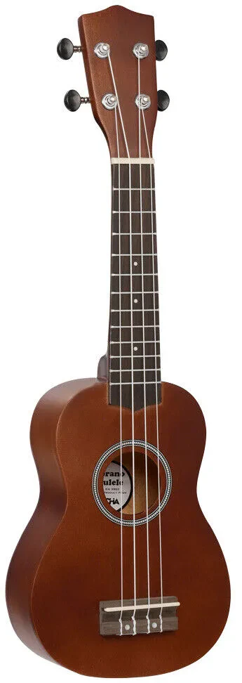 CASCHA EH 3953B Sopran Ukulele B-Ware