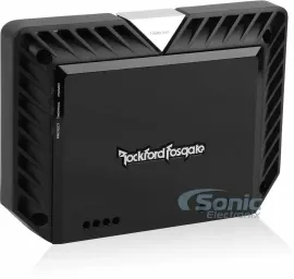 Rockford Fosgate T500-1bdCP Constant Power Series Class BD Monoblock Amplifier