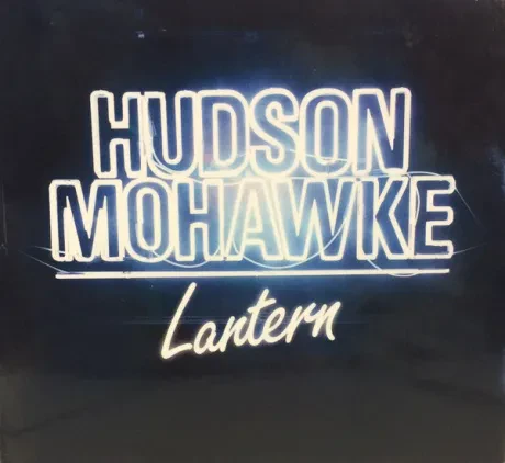 HUDSON MOHAWKE - Lantern (CD)