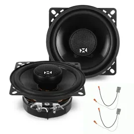 1981-1984 Subaru GL Front Door Speaker Replacement Package | NVX