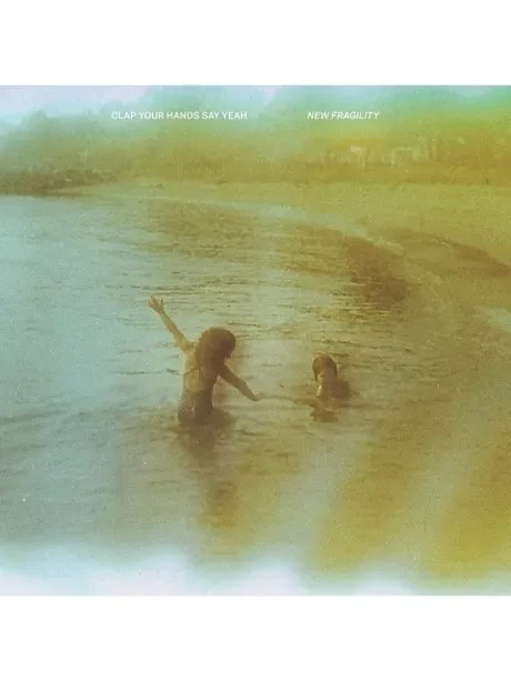 CLAP YOUR HANDS SAY YEAH - New Fragility (CD)
