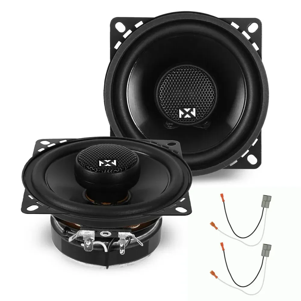 Автомобильные динамики для Subaru GL (1981–1984) NVX (набор, передние двери)