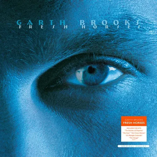 Виниловая пластинка Garth Brooks – Fresh Horses (Релиз 2020)