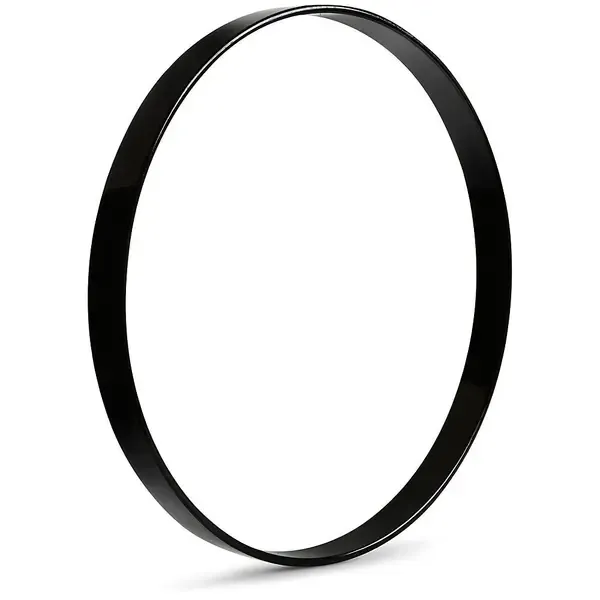 Обод для барабана Gibraltar 20" Wood Bass Drum Hoop Black Lacquer