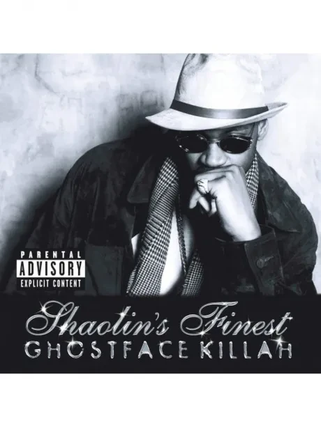 GHOSTFACE KILLAH - Shaolin's Finest (CD)