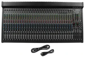 New Mackie 3204VLZ4 32-channel 4-Bus FX Mixer w/ USB 3204-VLZ4