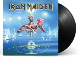 Виниловая пластинка Iron Maiden - Seventh Son of a Seventh Son [2015 Remaster] [New Vinyl LP] 180 Gr