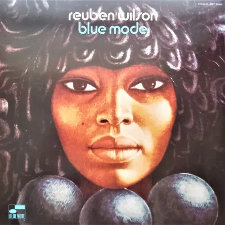 Виниловая пластинка REUBEN WILSON – Blue Mode