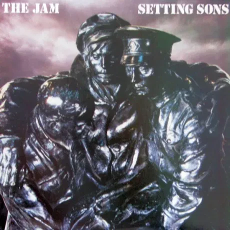 THE JAM - Setting Sons (LP , Used)