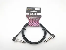 Патч-кабель инструментальный ZZcable E45-JR-JR-0090-0 0.90 м
