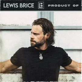 Виниловая пластинка Lewis Brice – Product Of (Релиз 2023) Sealed