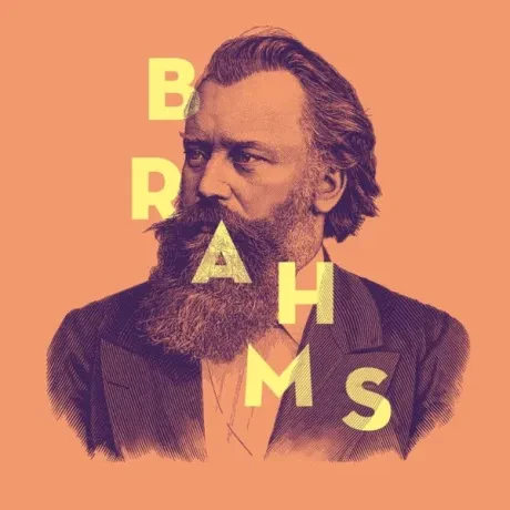 Виниловая пластинка Johannes Brahms – Brahms Masterpieces