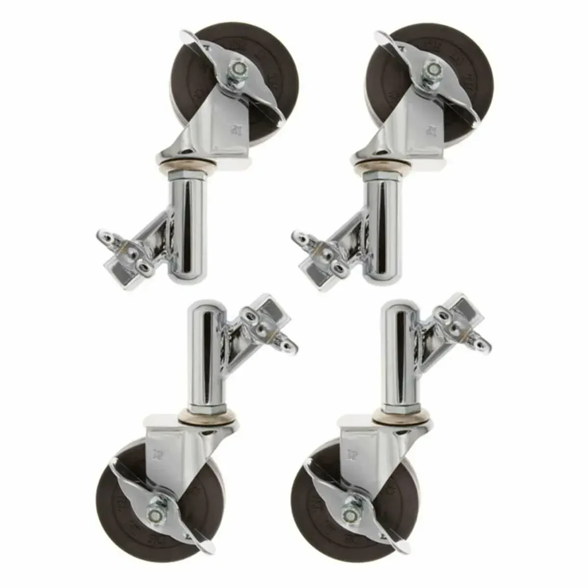 Latin Percussion LP764 LP Percussion Table Adapter and Caster Set