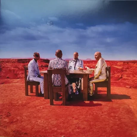 Виниловая пластинка Muse – Black Holes And Revelations
