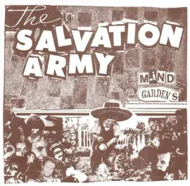 Виниловая пластинка The Salvation Army – Mind Gardens (40th Anniversary Edition, релиз 2021)