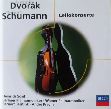 HEINRICH SCHIFF - Dvorak / Schumann: Cellokonzerte (CD)