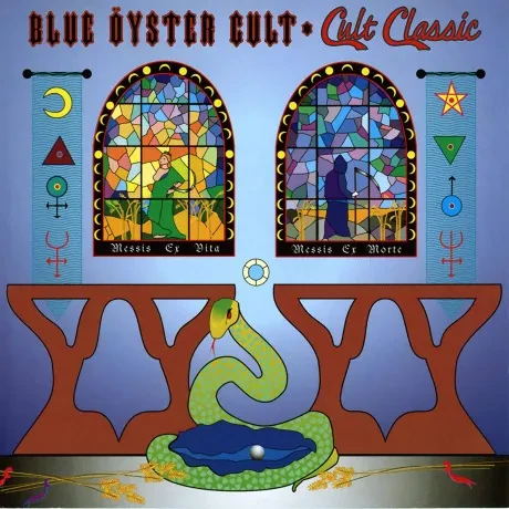 BLUE OYSTER CULT - Cult Classic (CD)