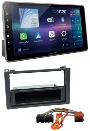 Pioneer Bluetooth USB DAB MP3 Autoradio für Saab 9.3 (ab 2006)