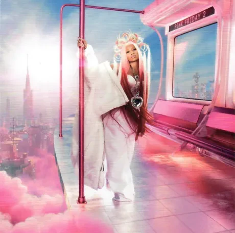 NICKI MINAJ - Pink Friday 2 (CD)