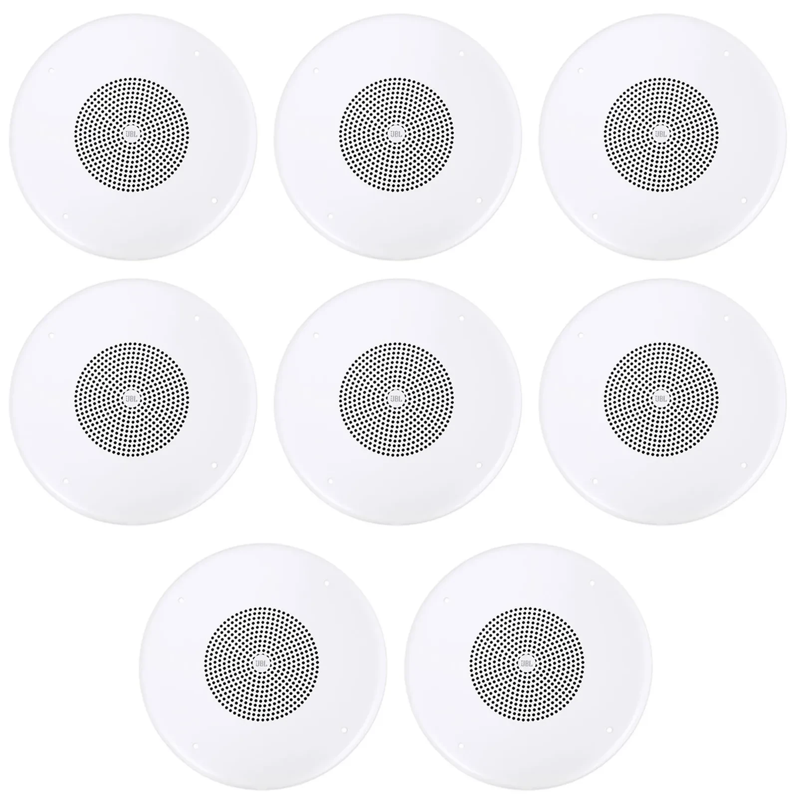 Потолочная акустика JBL CSS8004 White (8 штук)