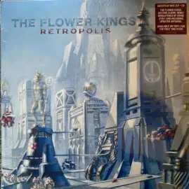 Виниловая пластинка The Flower Kings – Retropolis