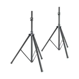 MUSIC STORE Lautsprecherstative Bundle