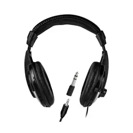 Наушники проводные Nady QH-200 Closed-Back Studio-Style Stereo Headphones