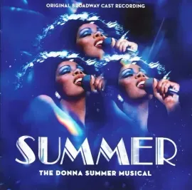 Виниловая пластинка Summer: Donna Summer - Summer: Donna Summer Musical (Original Broadway Cast Reco