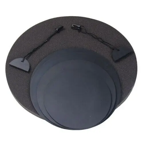 KORN Neopren Übungspadset II - 5 Pads | Neu