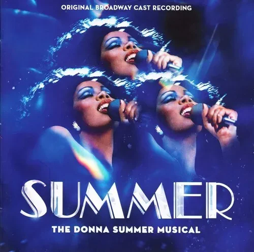 Виниловая пластинка Summer: Donna Summer - Summer: Donna Summer Musical (Original Broadway Cast Reco