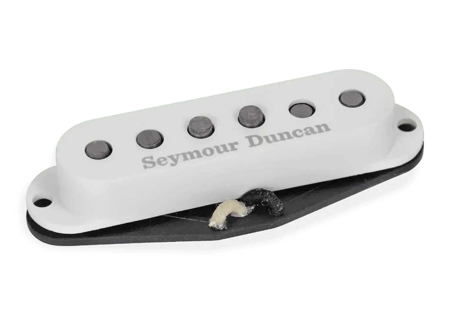 Звукосниматель для электрогитары Seymour Duncan Scooped Strat Bridge Parchment