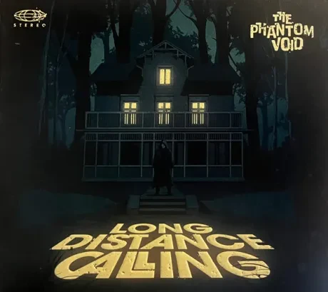LONG DISTANCE CALLING - The Phantom Void (CD)