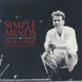 Виниловая пластинка Simple Minds – Up All Night