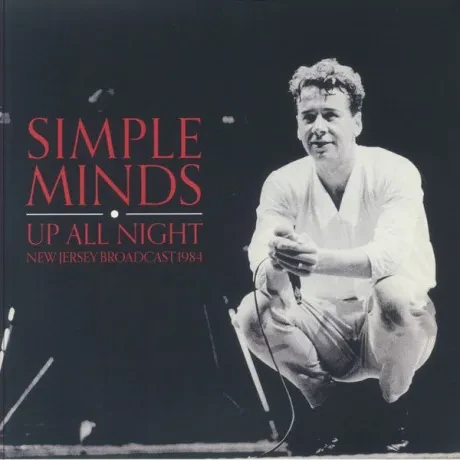 Виниловая пластинка Simple Minds – Up All Night