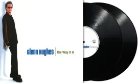 Виниловая пластинка Glenn Hughes – The Way It Is (Релиз 2026)