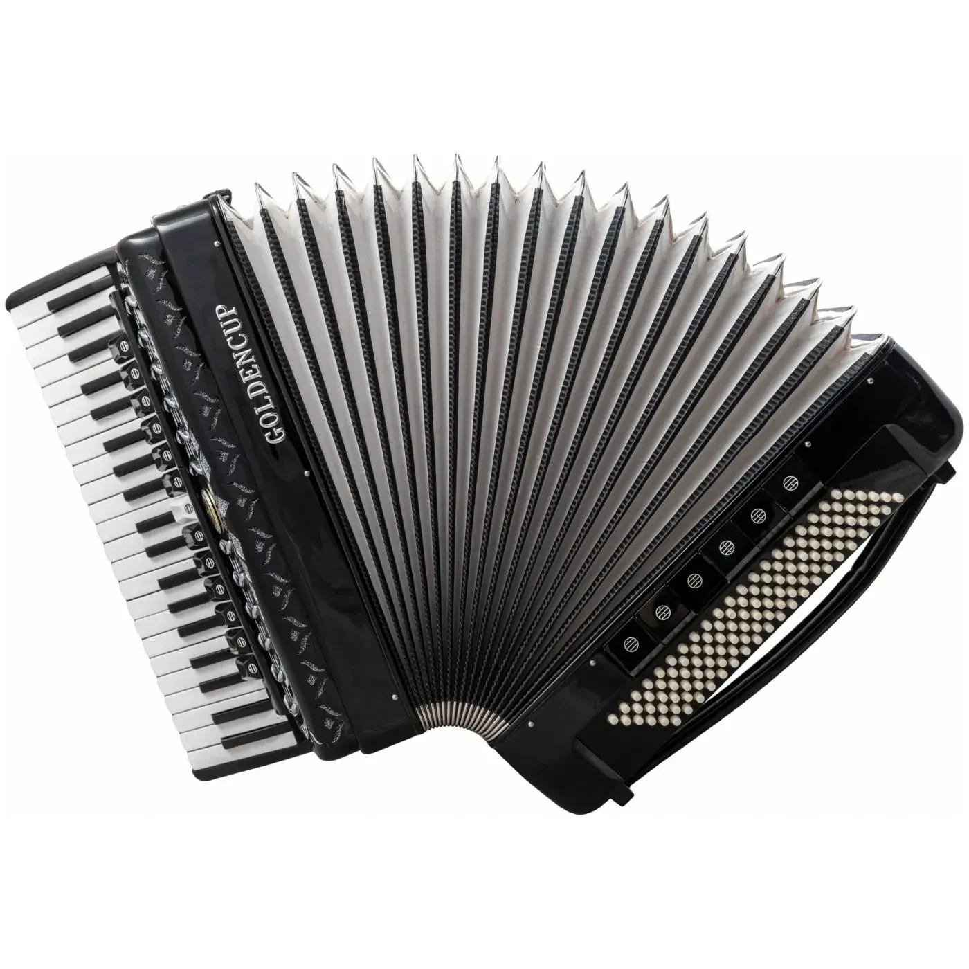 Аккордеон GOLDEN CUP JH2012A Black