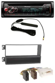 Автомагнитола для Kia Magentis (с 2006) Pioneer USB DAB MP3 Bluetooth CD