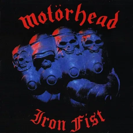 Виниловая пластинка MOTORHEAD – Iron Fist