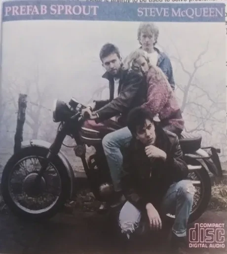 PREFAB SPROUT - Steve Mcqueen (CD)