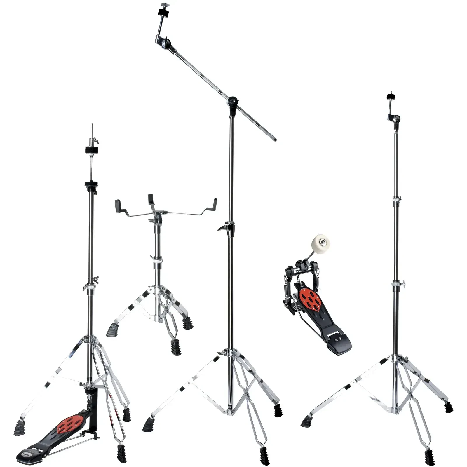Набор стоек для ударных Fame Audio DRU418