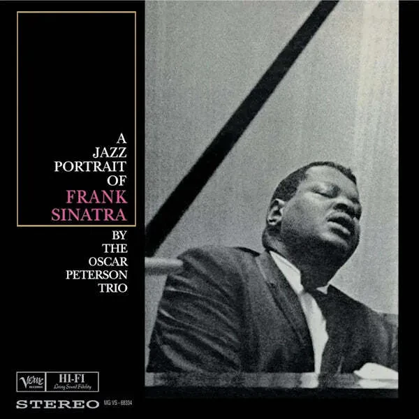 Oscar Peterson - A Jazz Portrait Of Frank Sinatra [Verve By Request Series]