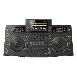 DJ-контроллер с джогом Pioneer OPUS-QUAD Black