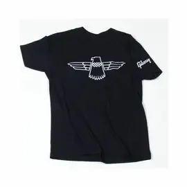 Футболка Gibson T-shirt Thunderbird T Black S